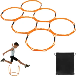 Octagonal Agility Rings