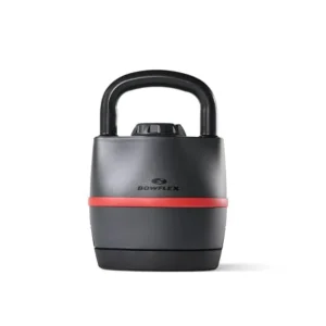 BowFlex SelectTech 840 Adjustable Kettlebell Easily Switch Between 16 to 84 lbs