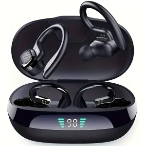 SHUKE Bluetooth Earbuds with EarHook