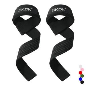 GOUNOD Weightlifting Wrist Straps Strength Training Adjustable Non-slip