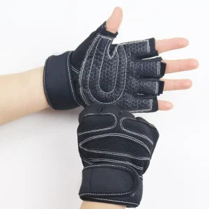 Gym Gloves Fitness Weight Lifting for Men Women