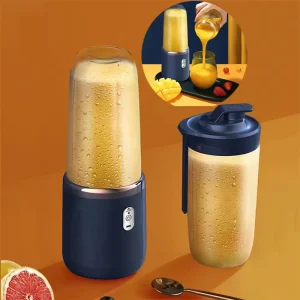 Portable Blender Bottle Electric