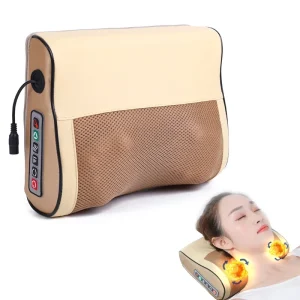 Back Neck Massager Infrared Heating Electric Shoulder