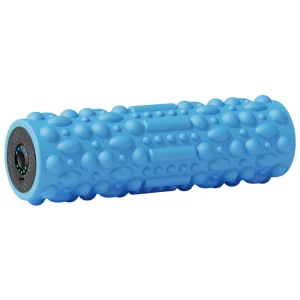 Electric Vibrating Foam Roller Massage Rechargeable Muscle Roller 5 Modes