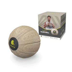10lb Weighted Slam Ball Sand Filled, Heavy Duty Exercise Fitness Ball for Cross Training Workouts